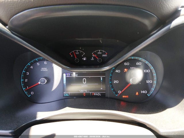 Aukcja sprzedaży 2017 Gmc Canyon Sle, vin: 1GTG5CEN9H1318436, numer aukcji: 45071680