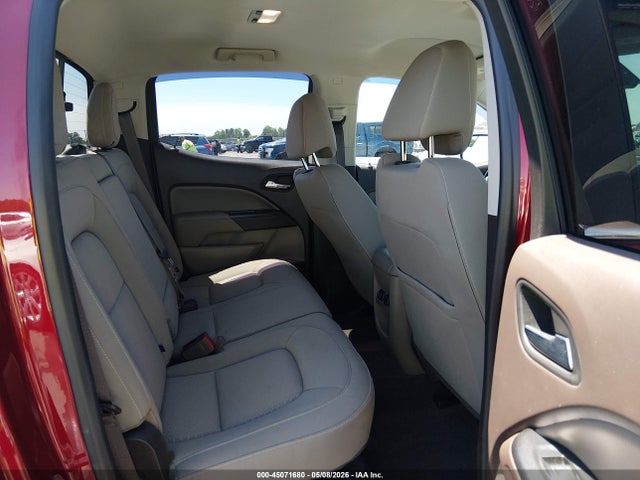 Aukcja sprzedaży 2017 Gmc Canyon Sle, vin: 1GTG5CEN9H1318436, numer aukcji: 45071680