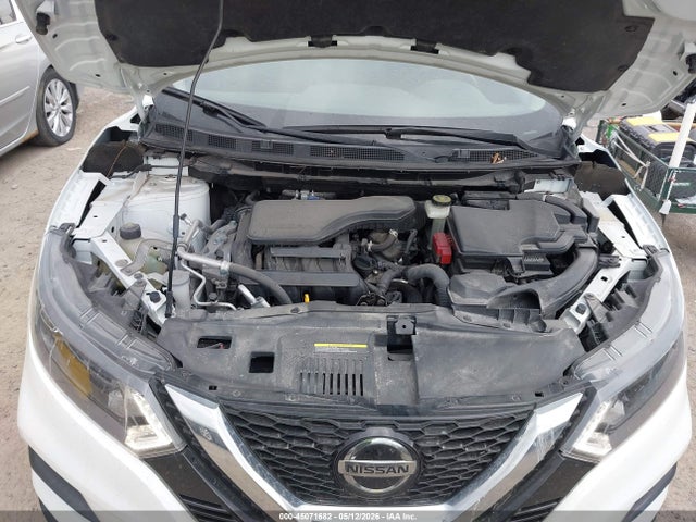 JN1BJ1AW7MW436686 Nissan Rogue Sport S Awd Xtronic Cvt