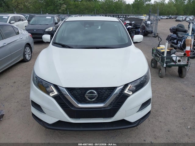 JN1BJ1AW7MW436686 Nissan Rogue Sport S Awd Xtronic Cvt