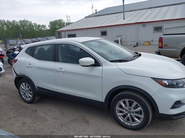 JN1BJ1AW7MW436686 Nissan Rogue Sport S Awd Xtronic Cvt