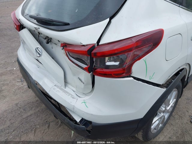 JN1BJ1AW7MW436686 Nissan Rogue Sport S Awd Xtronic Cvt