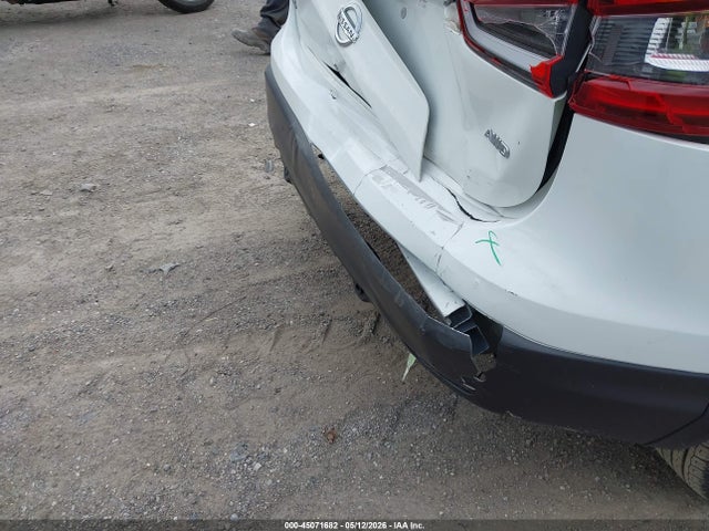 JN1BJ1AW7MW436686 Nissan Rogue Sport S Awd Xtronic Cvt