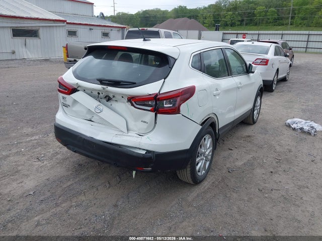 JN1BJ1AW7MW436686 Nissan Rogue Sport S Awd Xtronic Cvt