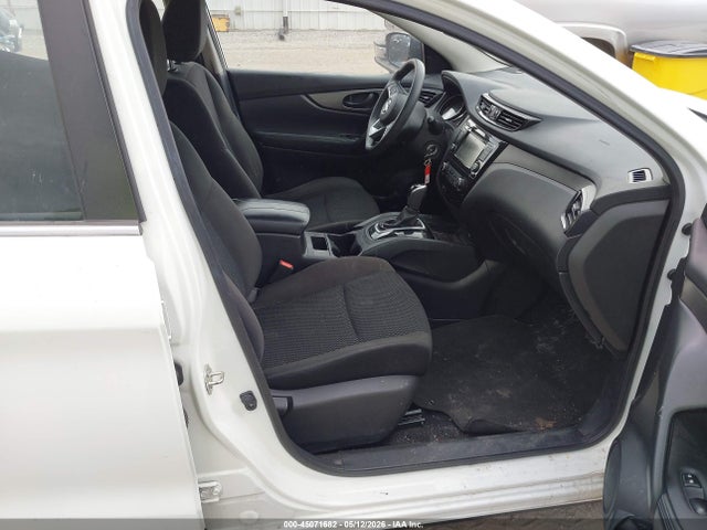 JN1BJ1AW7MW436686 Nissan Rogue Sport S Awd Xtronic Cvt