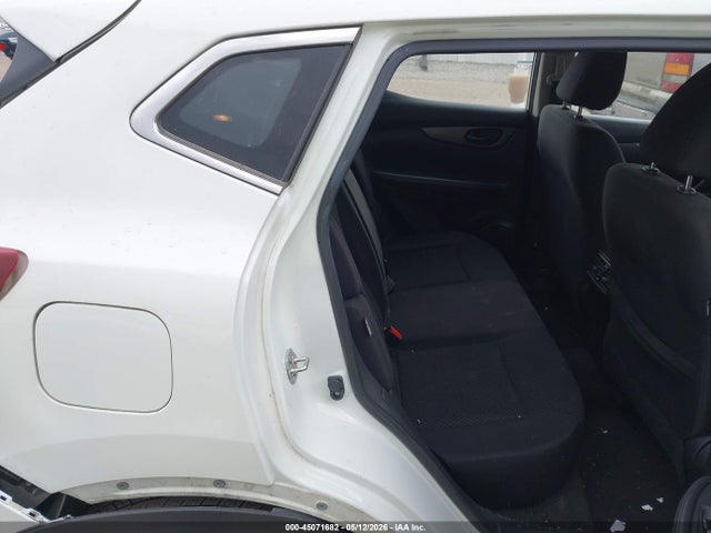 JN1BJ1AW7MW436686 Nissan Rogue Sport S Awd Xtronic Cvt