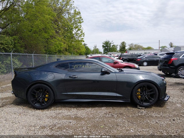 Aukcja sprzedaży 2017 Chevrolet Camaro 2ss, vin: 1G1FH1R72H0182281, numer aukcji: 45071683