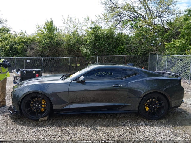 Aukcja sprzedaży 2017 Chevrolet Camaro 2ss, vin: 1G1FH1R72H0182281, numer aukcji: 45071683