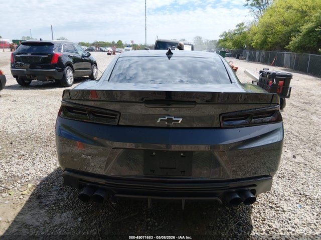 Aukcja sprzedaży 2017 Chevrolet Camaro 2ss, vin: 1G1FH1R72H0182281, numer aukcji: 45071683