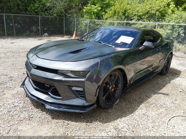 Aukcja sprzedaży 2017 Chevrolet Camaro 2ss, vin: 1G1FH1R72H0182281, numer aukcji: 45071683