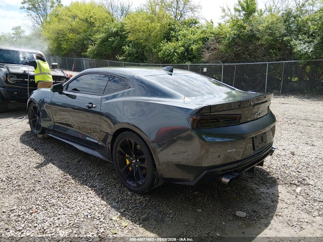 Aukcja sprzedaży 2017 Chevrolet Camaro 2ss, vin: 1G1FH1R72H0182281, numer aukcji: 45071683