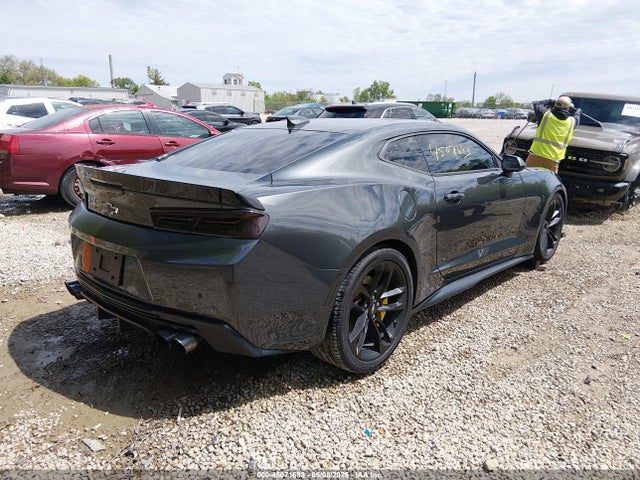 Aukcja sprzedaży 2017 Chevrolet Camaro 2ss, vin: 1G1FH1R72H0182281, numer aukcji: 45071683