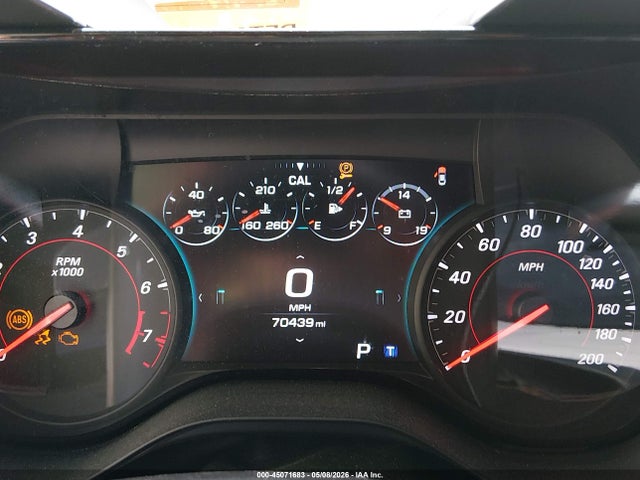 Aukcja sprzedaży 2017 Chevrolet Camaro 2ss, vin: 1G1FH1R72H0182281, numer aukcji: 45071683