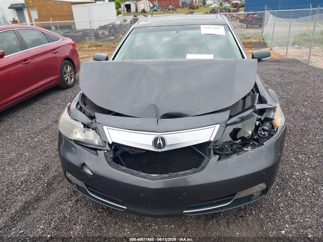 Продажа на аукционе авто 2012 Acura Tl 3.5, vin: 19UUA8F28CA027565, номер лота: 45071685