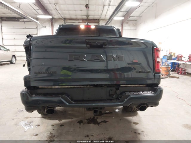 Aukcja sprzedaży 2026 Ram 1500 Laramie  4x4 5'7 Box, vin: 1C6SRFJP2TN196809, numer aukcji: 45071690