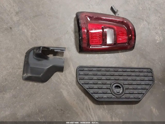 Aukcja sprzedaży 2026 Ram 1500 Laramie  4x4 5'7 Box, vin: 1C6SRFJP2TN196809, numer aukcji: 45071690