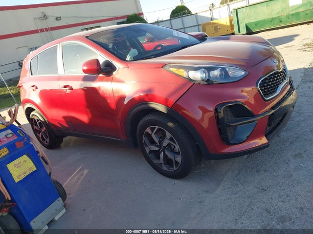 Aukcja sprzedaży 2022 Kia Sportage Lx, vin: KNDPM3AC2N7948671, numer aukcji: 45071691