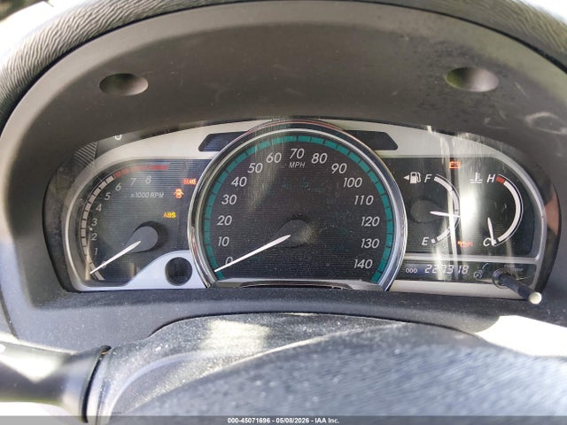 Aukcja sprzedaży 2010 Toyota Venza, vin: 4T3ZA3BB5AU022237, numer aukcji: 45071696
