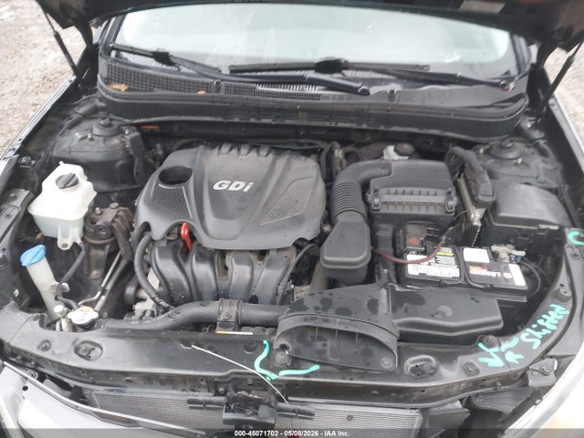 Hyundai SONATA SE 2014 5NPEC4AC8EH835951 Image 10