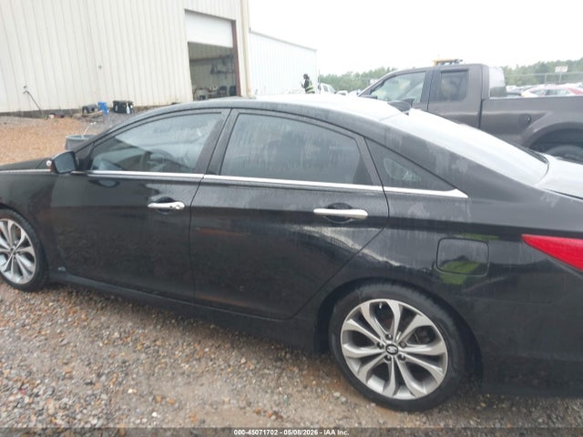 5NPEC4AC8EH835951 Hyundai SONATA SE