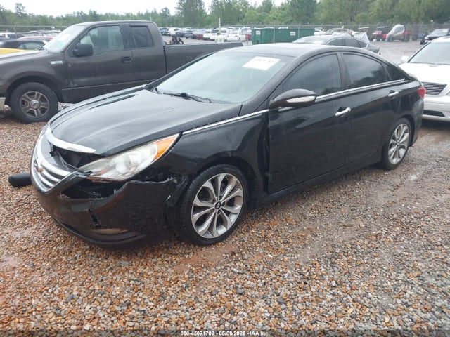 5NPEC4AC8EH835951 Hyundai SONATA SE