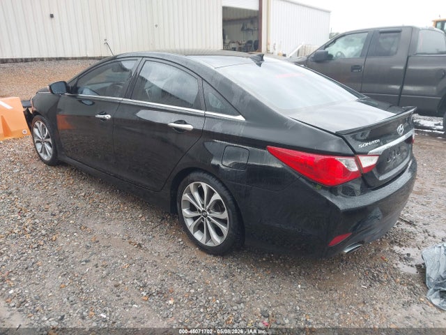 Hyundai SONATA SE 2014 5NPEC4AC8EH835951 Image 3
