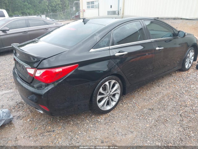 Hyundai SONATA SE 2014 5NPEC4AC8EH835951 Image 4