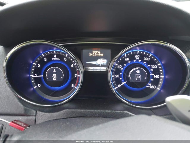 Hyundai SONATA SE 2014 5NPEC4AC8EH835951 Image 7