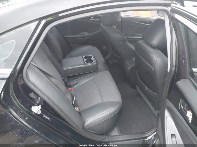 Hyundai SONATA SE 2014 5NPEC4AC8EH835951 Image 8