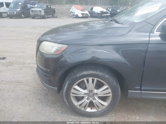 2011 Audi Q7 3.0t Premium მანქანა იყიდება აუქციონზე, vin: WA1LGAFE9BD007066, აუქციონის ნომერი: 45071704