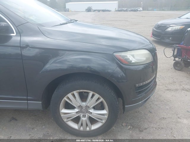2011 Audi Q7 3.0t Premium მანქანა იყიდება აუქციონზე, vin: WA1LGAFE9BD007066, აუქციონის ნომერი: 45071704