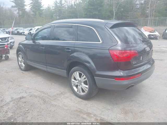 2011 Audi Q7 3.0t Premium მანქანა იყიდება აუქციონზე, vin: WA1LGAFE9BD007066, აუქციონის ნომერი: 45071704