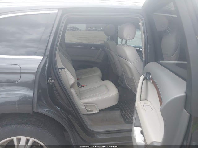 2011 Audi Q7 3.0t Premium მანქანა იყიდება აუქციონზე, vin: WA1LGAFE9BD007066, აუქციონის ნომერი: 45071704