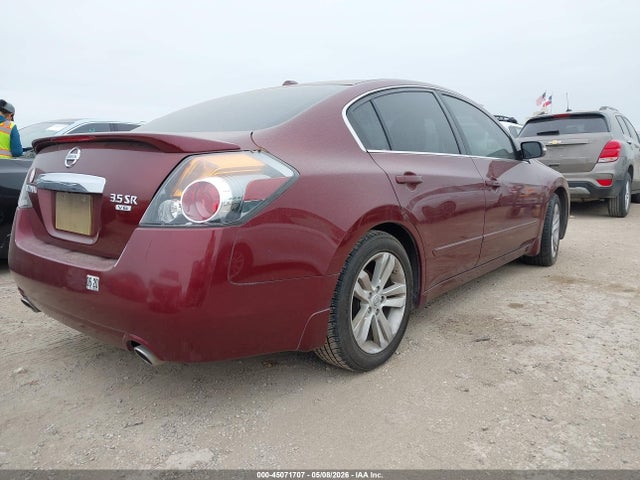 Aukcja sprzedaży 2011 Nissan Altima 3.5 Sr, vin: 1N4BL2AP9BN475150, numer aukcji: 45071707