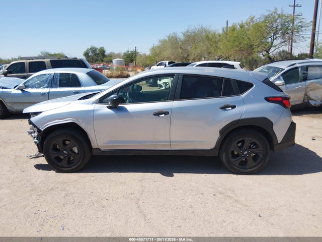 Продажа на аукционе авто 2024 Subaru Crosstrek, vin: JF2GUABC0RH892489, номер лота: 45071711