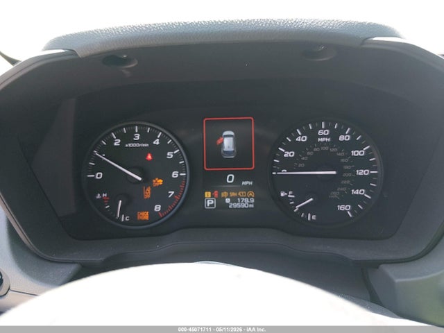 Продажа на аукционе авто 2024 Subaru Crosstrek, vin: JF2GUABC0RH892489, номер лота: 45071711