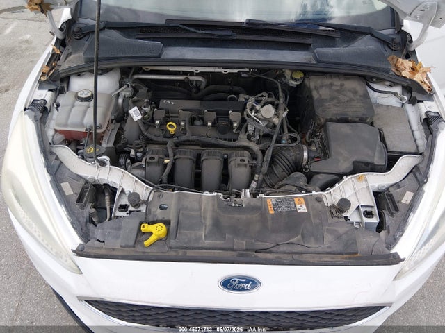 45071713 :رقم المزاد ، 1FADP3E2XGL362179 vin ، 2016 Ford Focus S مزاد بيع