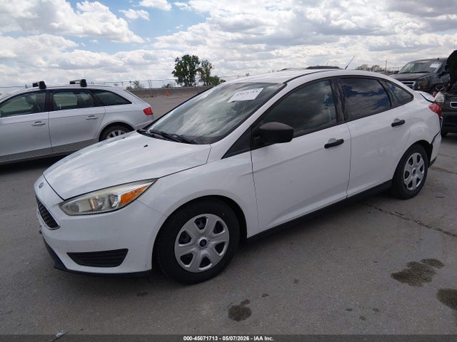 45071713 :رقم المزاد ، 1FADP3E2XGL362179 vin ، 2016 Ford Focus S مزاد بيع