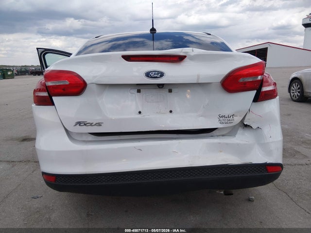 45071713 :رقم المزاد ، 1FADP3E2XGL362179 vin ، 2016 Ford Focus S مزاد بيع