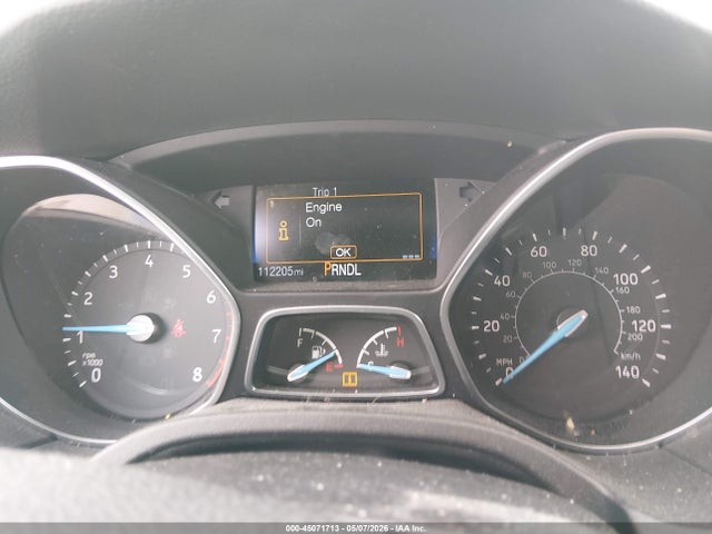 45071713 :رقم المزاد ، 1FADP3E2XGL362179 vin ، 2016 Ford Focus S مزاد بيع