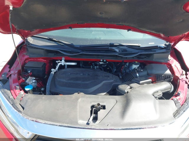 Honda Odyssey Touring 2023 5FNRL6H82PB061664 Image 10
