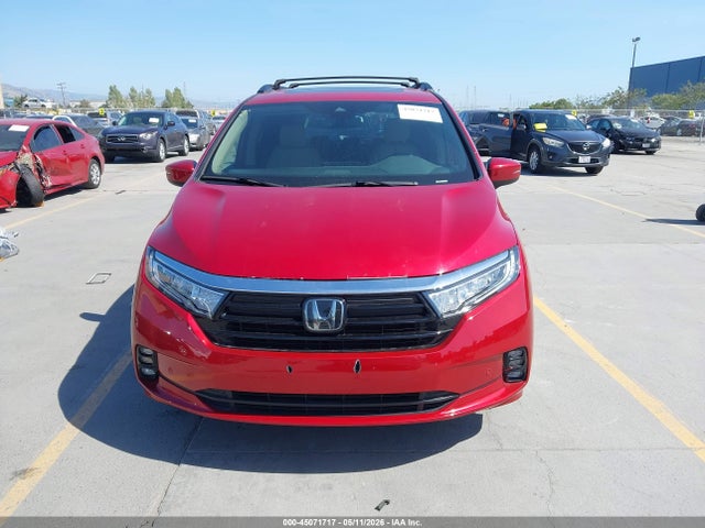 Honda Odyssey Touring 2023 5FNRL6H82PB061664 Image 12