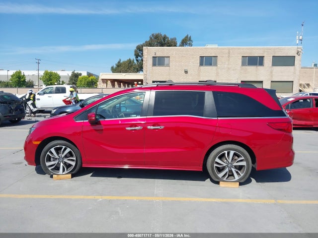 Honda Odyssey Touring 2023 5FNRL6H82PB061664 Image 14