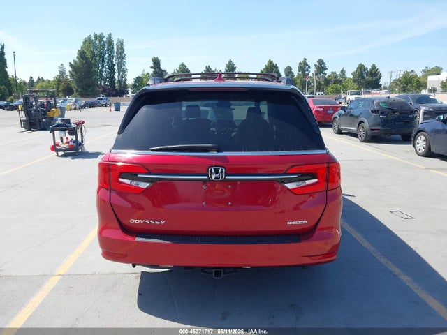Honda Odyssey Touring 2023 5FNRL6H82PB061664 Image 16