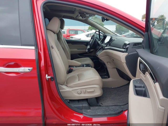Honda Odyssey Touring 2023 5FNRL6H82PB061664 Image 5