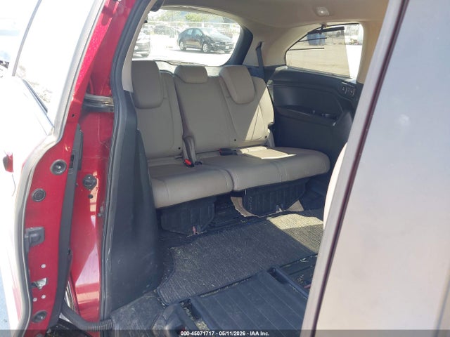 Honda Odyssey Touring 2023 5FNRL6H82PB061664 Image 8