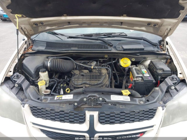 45071718 :رقم المزاد ، 2C4RDGEG4ER337696 vin ، 2014 Dodge Grand Caravan R/t مزاد بيع