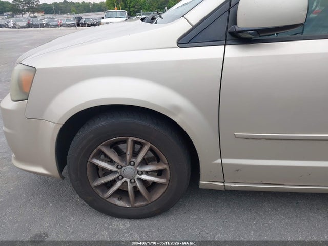 45071718 :رقم المزاد ، 2C4RDGEG4ER337696 vin ، 2014 Dodge Grand Caravan R/t مزاد بيع