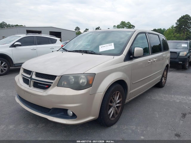 45071718 :رقم المزاد ، 2C4RDGEG4ER337696 vin ، 2014 Dodge Grand Caravan R/t مزاد بيع