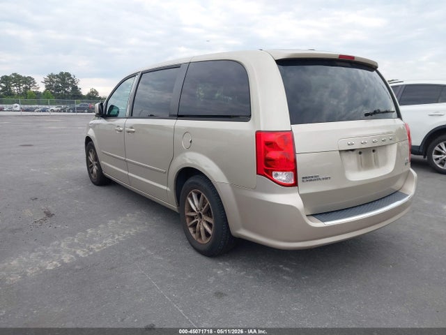 45071718 :رقم المزاد ، 2C4RDGEG4ER337696 vin ، 2014 Dodge Grand Caravan R/t مزاد بيع